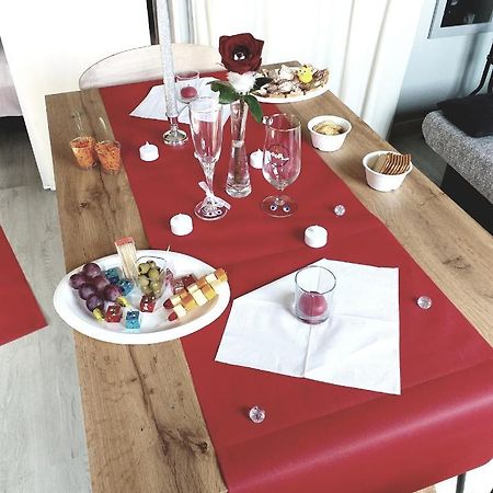 Chalet Du Bien-Etre Hornaing Zewnętrze zdjęcie