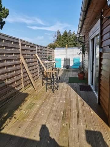 Chalet Du Bien-Etre Hornaing Zewnętrze zdjęcie