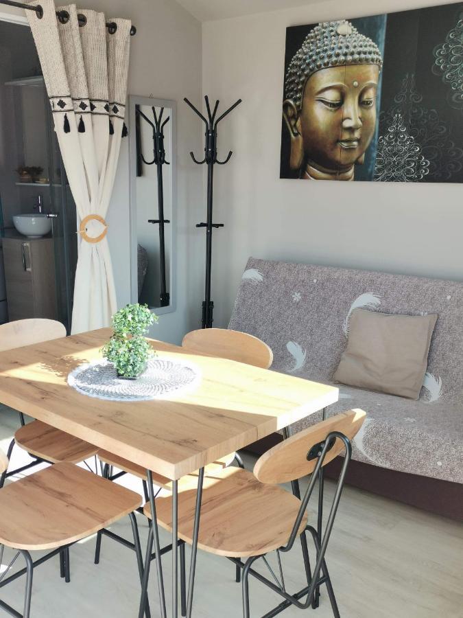 Chalet Du Bien-Etre Hornaing Zewnętrze zdjęcie