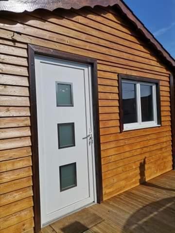 Chalet Du Bien-Etre Hornaing Zewnętrze zdjęcie