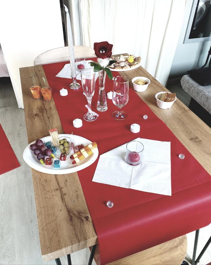 Chalet Du Bien-Etre Hornaing Zewnętrze zdjęcie